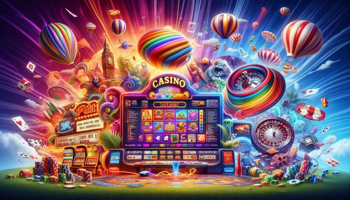 Vulkan Vegas Сasino