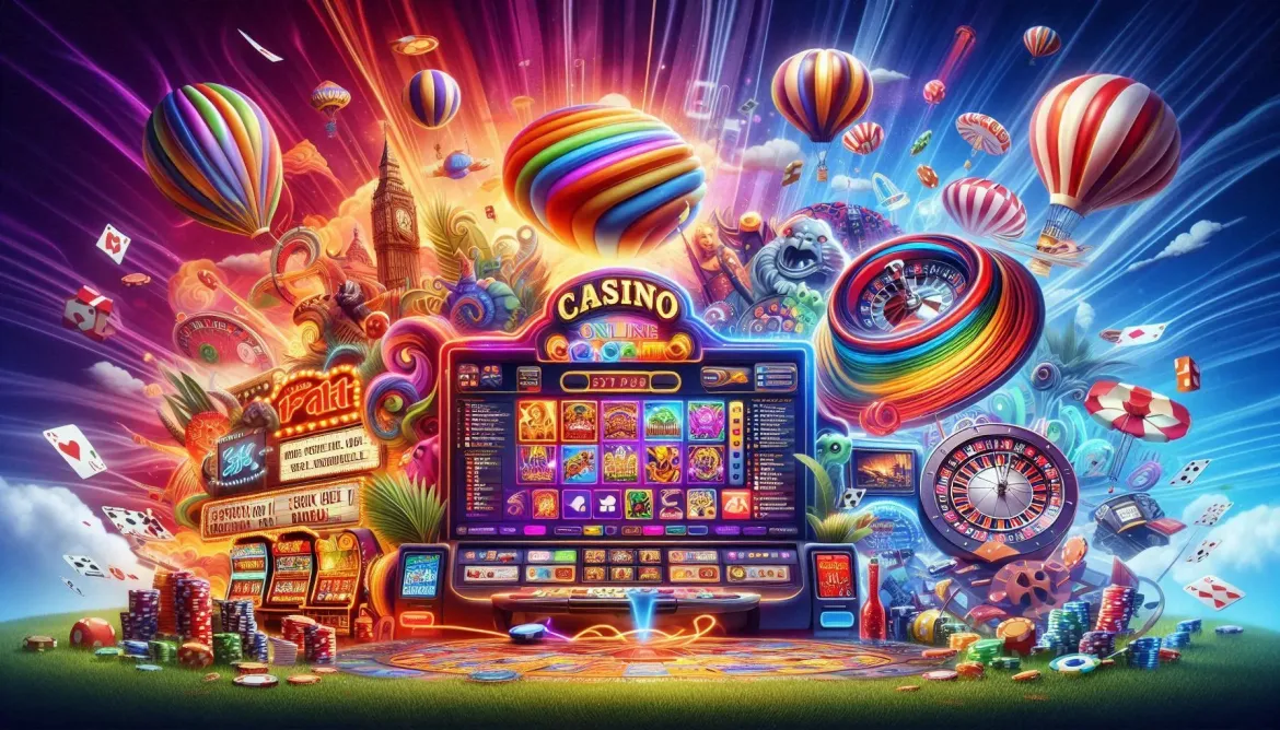 Vulkan Vegas Сasino